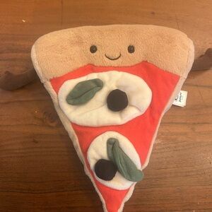 Jellycat Amuseable Plush Pizza Slice